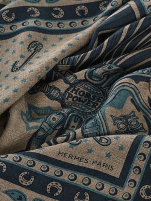 Cheval Punk Bandana scarf 65, View: Detail, detail, view 3 of 3