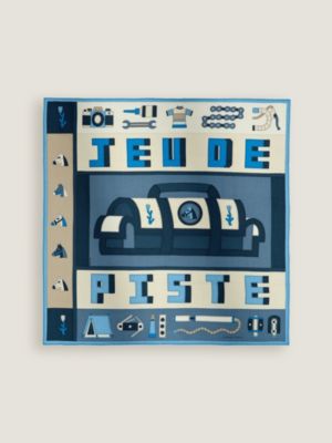 Jeu de Piste 스카프 65