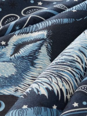 Carré 65 Awooooo ! Bandana, Vista: Vista detallada, detail, vista 4 de 4