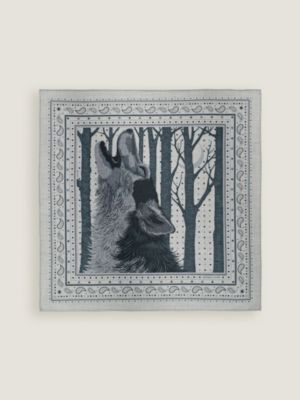 Carré 65 Awooooo ! Bandana