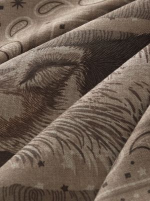 Awooooo! Bandana scarf 65, View: Detail, detail, view 2 of 2