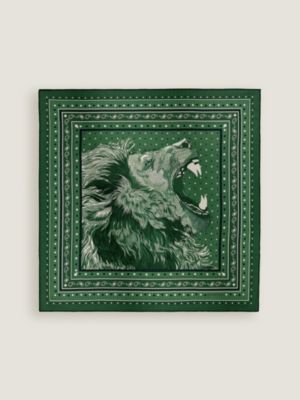 Roaaaaar! Bandana scarf 65