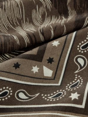 Roaaaaar! Bandana scarf 65, View: Detail, detail, view 3 of 3