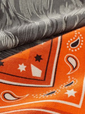 Roaaaaar! Bandana scarf 65, View: Detail, detail, view 3 of 3