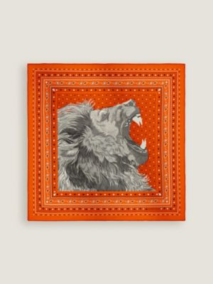 Roaaaaar! Bandana 스카프 65