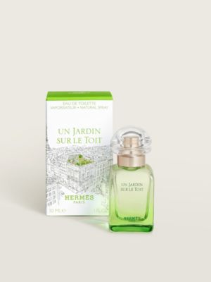Un Jardin sur le Toit Eau de toilette, View: front, front, view 2 of 5