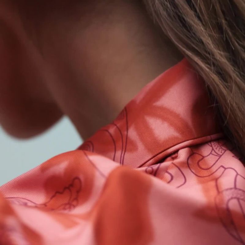25SS 【HERMES】コットン ビーニー シシィ・ジャポン マガジン Vol.25】今週の一品。 エルメス