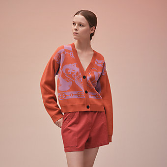 Paisley Blossom shawl 140 | Hermès Hong Kong SAR