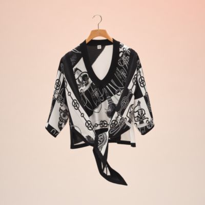 【ステッチがポイントに】HERMES piqures cinetiques パーカー 人気☆】HERMES Piqures cinetiquesフード スウェットシャツ