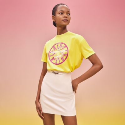 最大66％オフ！ Hermes フリュイドスカート 《宮廷の馬具 バンダナ