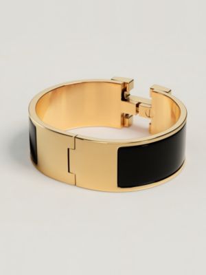 Clic Clac H bracelet, View: front, front, view 4 of 4