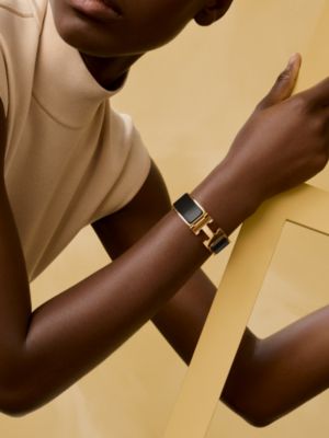 Clic Clac H bracelet, View: Worn, worn, view 3 of 4