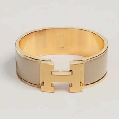 Clic Clac H bracelet
