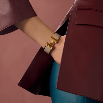 Clic Clac H bracelet