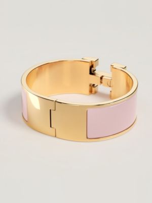 Clic Clac H bracelet, View: Back, back, view 3 of 3