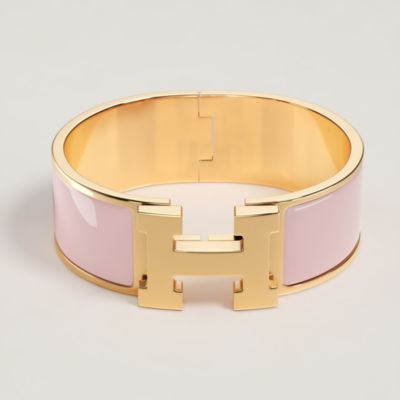 Clic Clac H bracelet