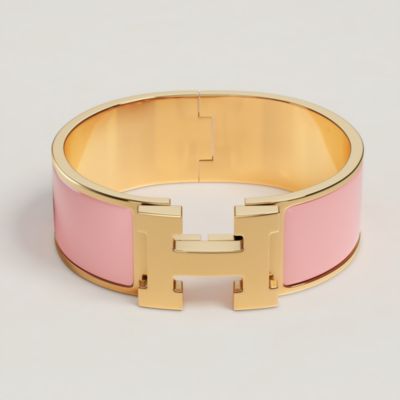 Clic Clac H bracelet