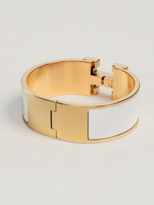 Clic Clac H bracelet, View: front, front, view 4 of 4