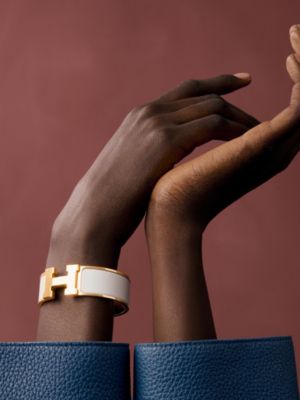 Clic Clac H bracelet, View: Worn, worn, view 3 of 4