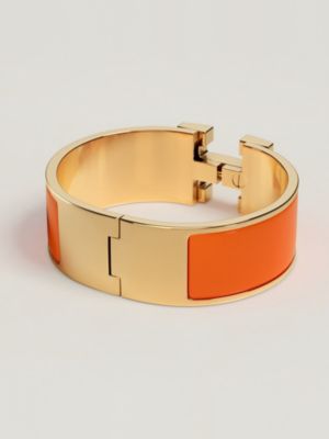 Bracelet Clic Clac H, Vue: vue de face, front, vue 3 sur 3