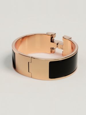 Brazalete Clic Clac H, Vista: vista de frente, front, vista 4 de 4