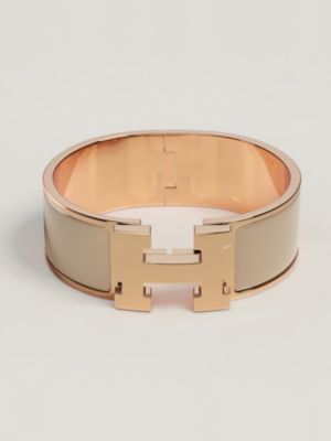 Clic Clac H bracelet