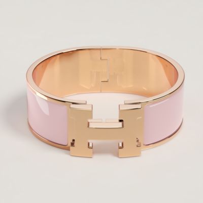 Clic Clac H bracelet