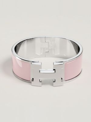 Clic Clac H bracelet