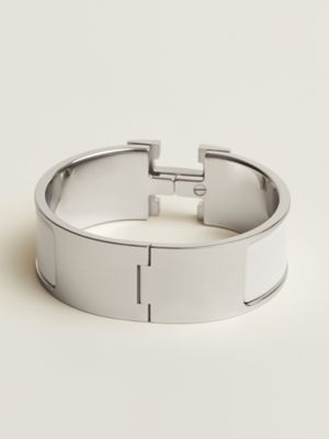 Clic Clac H bracelet, View: front, front, view 4 of 4