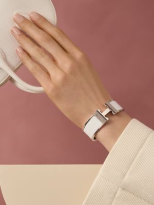Clic Clac H bracelet, View: Worn, worn, view 3 of 4