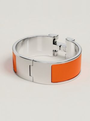 Brazalete Clic Clac H, Vista: vista de frente, front, vista 3 de 3
