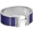 Clic Clac H bracelet, violet