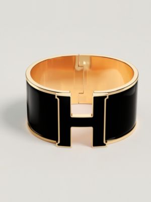 Clic H XL Midnight bracelet