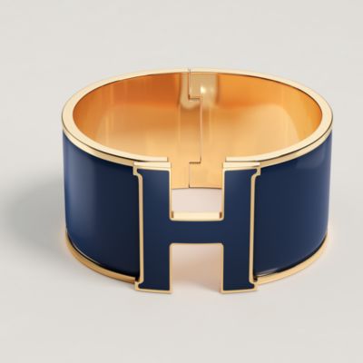 Clic H XL Midnight bracelet