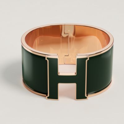Clic H XL Midnight bracelet