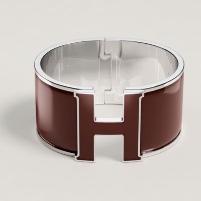 Clic H XL Midnight bracelet