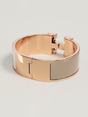 Brazalete Clic Clac H Color Block, Vista: Vista trasera, back, vista 4 de 4