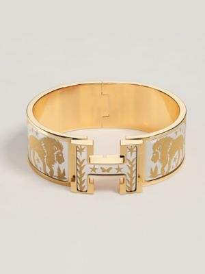 Clic Clac H Sous le Charme d'Orphee bracelet