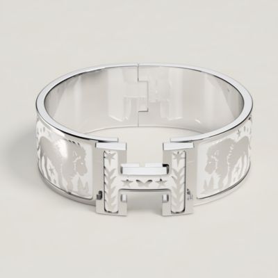（HERMES）Mini Clic Chaine d'Ancre Cartes a Jouer bracelet Mini Clic Chaine d'Ancre Cartes a Jouer bracelet | Hermès Canada