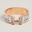 Clic Clac H l'Epopee d'Hermès bracelet, dragée