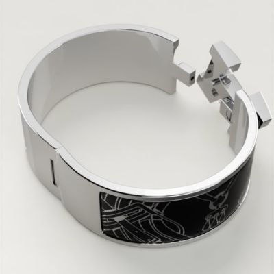 Pulseira Clic Clac H Mors à Jouets, Exibir: video, visualizar 2 de 3