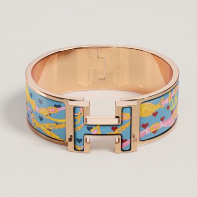 HERMES エルメス ブレスレット クリック クラック H PM