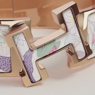 Clic Clac H Precious Paradise bracelet, View: video, view 2 of 3