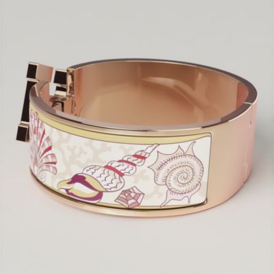 モダン♥クール【HERMES】クリック クラックHブレスレット 304419FOJ3_video_2-AVS