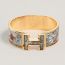 Clic Clac H Sous un Battement d'Ailes bracelet, solaire
