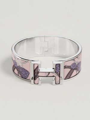 Brazalete Clic Clac H Bride de Cour