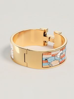 Clic Clac H Coloriages et Tenues de Jour bracelet, View: Back, back, view 4 of 4