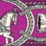 Clic Clac H Grand Apparat bracelet, crépuscule violet, no stock