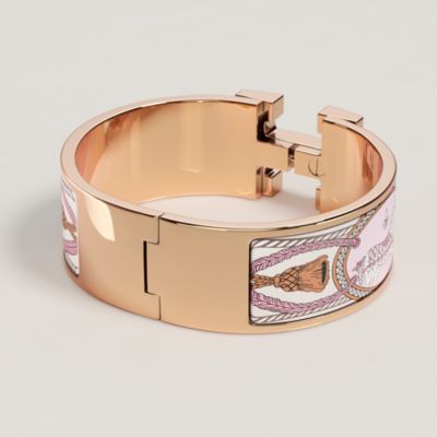 Clic Clac H Grand Apparat bracelet