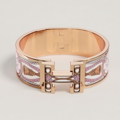 Clic Clac H Grand Apparat bracelet